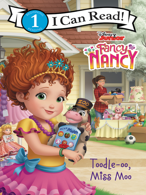 Title details for Disney Junior Fancy Nancy by Victoria Saxon - Wait list